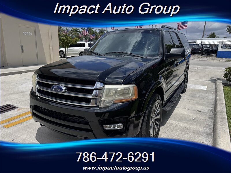 2016 Ford Expedition XLT 4x4 EL's photo