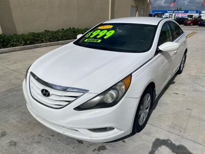 2013 Hyundai SONATA GLS   - Photo 6 - Miami, FL 33147