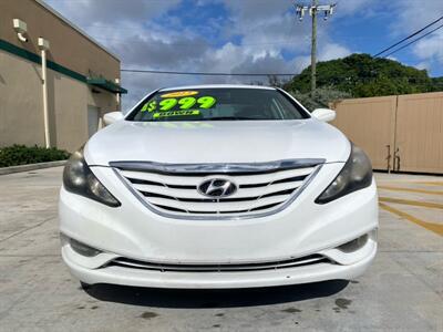 2013 Hyundai SONATA GLS   - Photo 8 - Miami, FL 33147