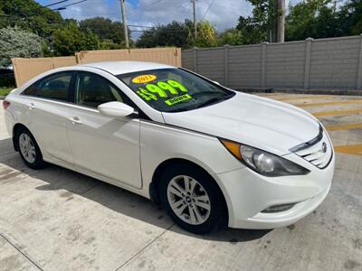 2013 Hyundai SONATA GLS   - Photo 14 - Miami, FL 33147