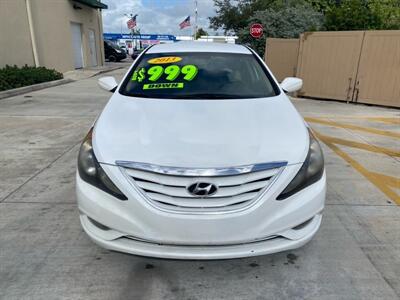 2013 Hyundai SONATA GLS   - Photo 5 - Miami, FL 33147