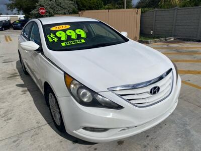 2013 Hyundai SONATA GLS   - Photo 9 - Miami, FL 33147