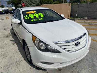 2013 Hyundai SONATA GLS   - Photo 11 - Miami, FL 33147