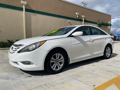 2013 Hyundai SONATA GLS   - Photo 10 - Miami, FL 33147