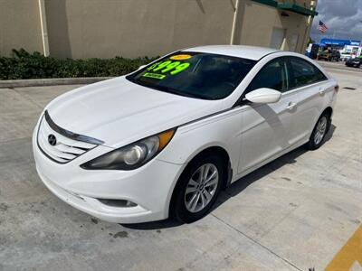 2013 Hyundai SONATA GLS   - Photo 2 - Miami, FL 33147