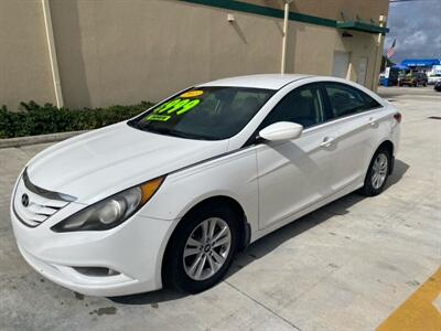 2013 Hyundai SONATA GLS   - Photo 16 - Miami, FL 33147