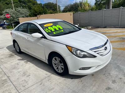 2013 Hyundai SONATA GLS   - Photo 3 - Miami, FL 33147