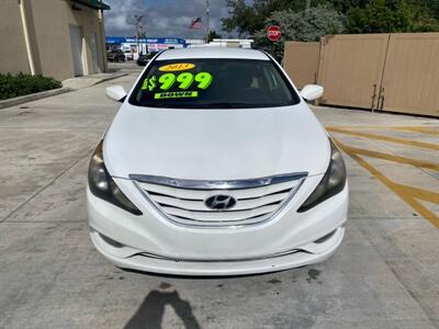 2013 Hyundai SONATA GLS   - Photo 4 - Miami, FL 33147