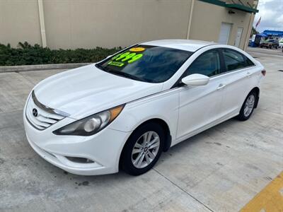 2013 Hyundai SONATA GLS   - Photo 1 - Miami, FL 33147