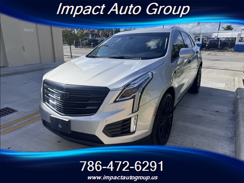2019 Cadillac XT5 FWD Premium Luxury's photo