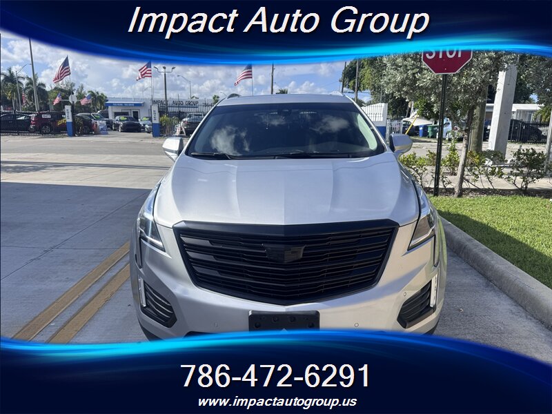 2019 Cadillac XT5 Premium Luxury  