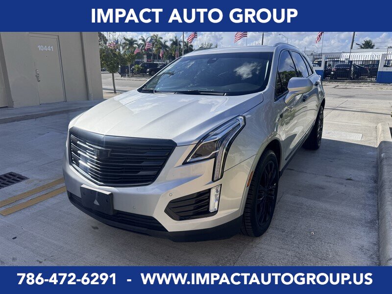 2019 Cadillac XT5 FWD Premium Luxury's photo
