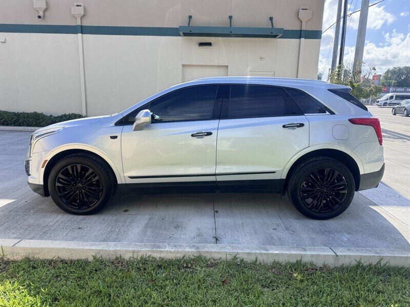 2019 Cadillac XT5 Premium Luxury - Photo 8 - Miami, FL 33147