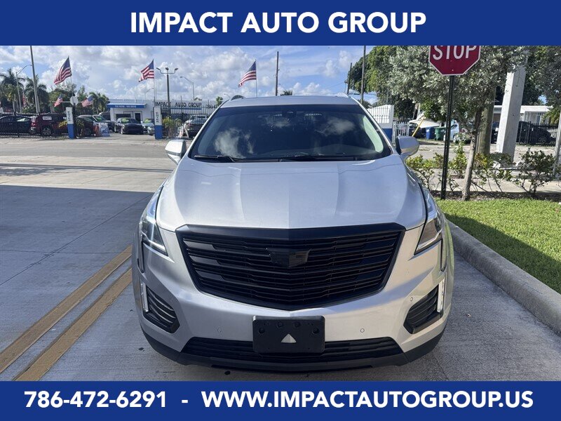 2019 Cadillac XT5 Premium Luxury  