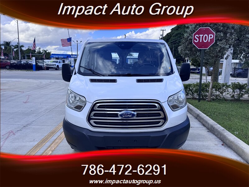 2016 Ford Transit 250  