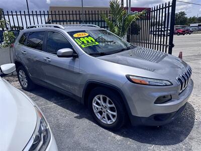 2016 Jeep Cherokee Latitude   - Photo 7 - Miami, FL 33147