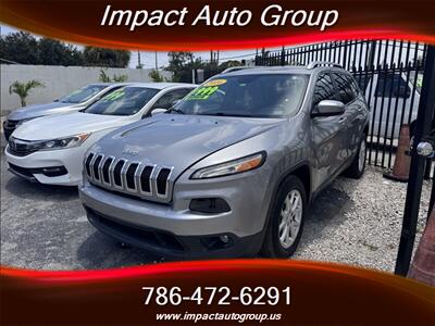 2016 Jeep Cherokee Latitude   - Photo 1 - Miami, FL 33147