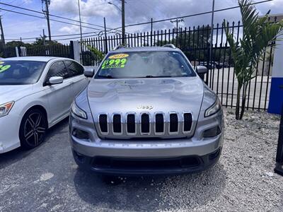 2016 Jeep Cherokee Latitude   - Photo 5 - Miami, FL 33147
