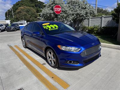 2015 Ford Fusion SE   - Photo 3 - Miami, FL 33147