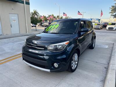 2019 Kia Soul +  