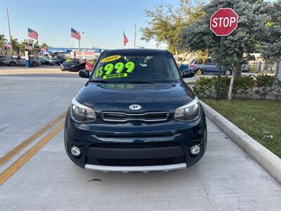 2019 Kia Soul +  