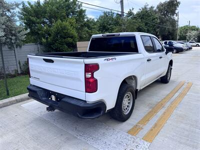 2022 Chevrolet Silverado 1500 Limited Work Truck   - Photo 5 - Miami, FL 33147