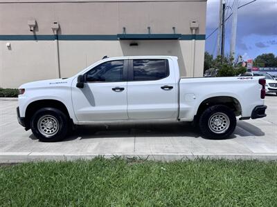 2022 Chevrolet Silverado 1500 Limited Work Truck   - Photo 8 - Miami, FL 33147