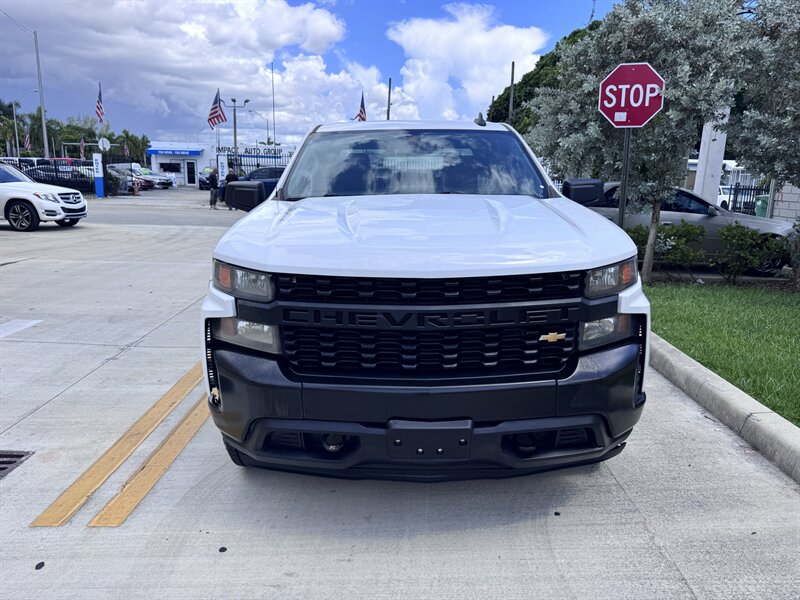 2022 Chevrolet Silverado 1500 Limited Work Truck  