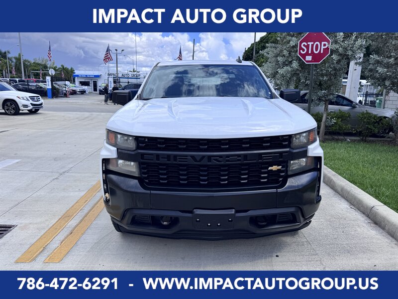 2022 Chevrolet Silverado 1500 Limited Work Truck  