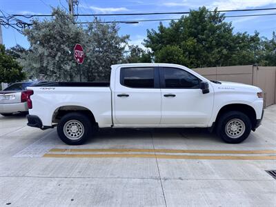 2022 Chevrolet Silverado 1500 Limited Work Truck   - Photo 4 - Miami, FL 33147