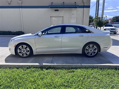 2015 Lincoln MKZ - Photo 8 - Miami, FL 33147