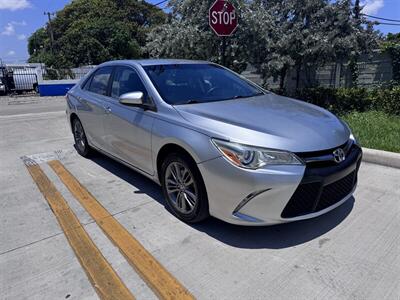 2016 Toyota Camry LE   - Photo 3 - Miami, FL 33147