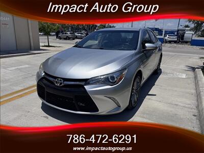 2016 Toyota Camry LE   - Photo 1 - Miami, FL 33147