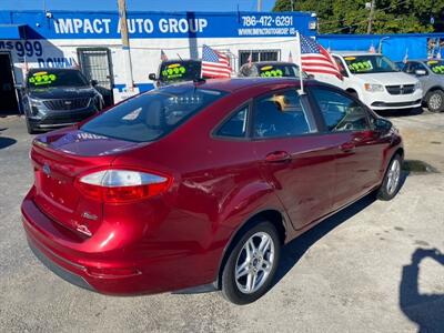 2017 Ford Fiesta SE   - Photo 20 - Miami, FL 33147