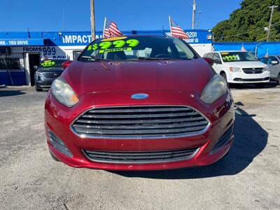 2017 Ford Fiesta SE   - Photo 6 - Miami, FL 33147