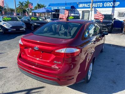 2017 Ford Fiesta SE   - Photo 17 - Miami, FL 33147