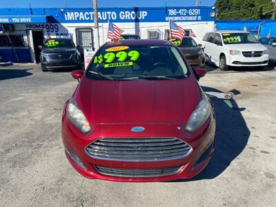 2017 Ford Fiesta SE   - Photo 2 - Miami, FL 33147