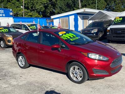 2017 Ford Fiesta SE   - Photo 8 - Miami, FL 33147