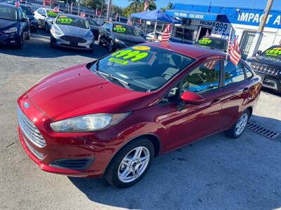 2017 Ford Fiesta SE   - Photo 1 - Miami, FL 33147