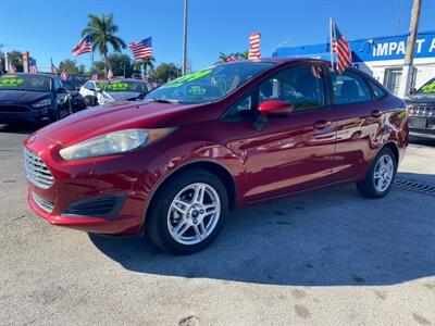 2017 Ford Fiesta SE   - Photo 4 - Miami, FL 33147