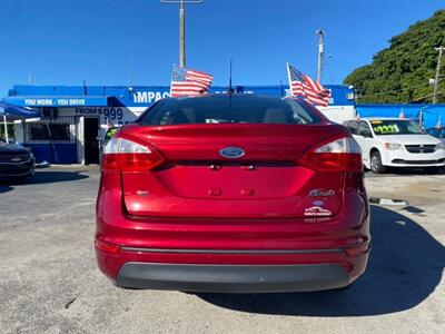 2017 Ford Fiesta SE   - Photo 16 - Miami, FL 33147