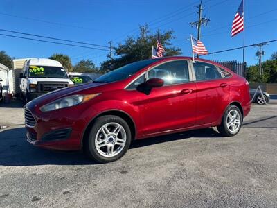 2017 Ford Fiesta SE   - Photo 12 - Miami, FL 33147