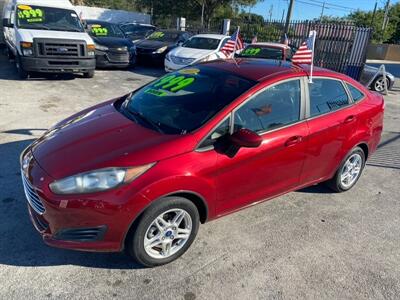 2017 Ford Fiesta SE   - Photo 13 - Miami, FL 33147