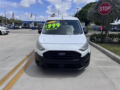 2020 Ford Transit Connect XL   - Photo 2 - Miami, FL 33147