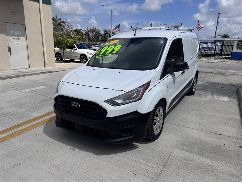 2020 Ford Transit Connect XL - Photo 1 - Miami, FL 33147