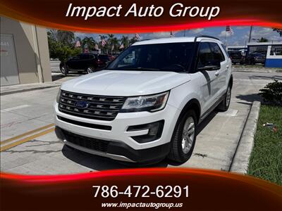 2016 Ford Explorer XLT   - Photo 1 - Miami, FL 33147
