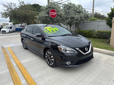 2019 Nissan Sentra SR   - Photo 3 - Miami, FL 33147