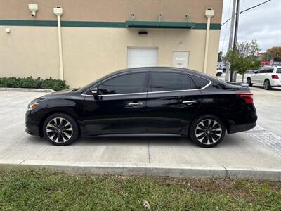 2019 Nissan Sentra SR   - Photo 9 - Miami, FL 33147