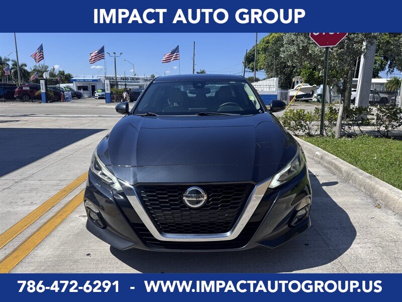 2019 Nissan Altima 2.5 SV  