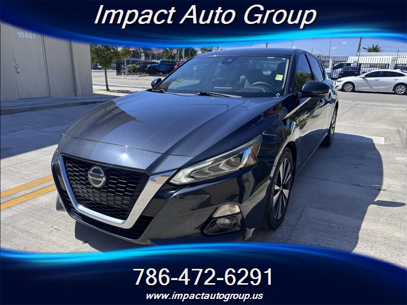 2019 Nissan Altima 2.5 SV  